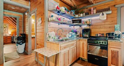 Treehouse couples retreat