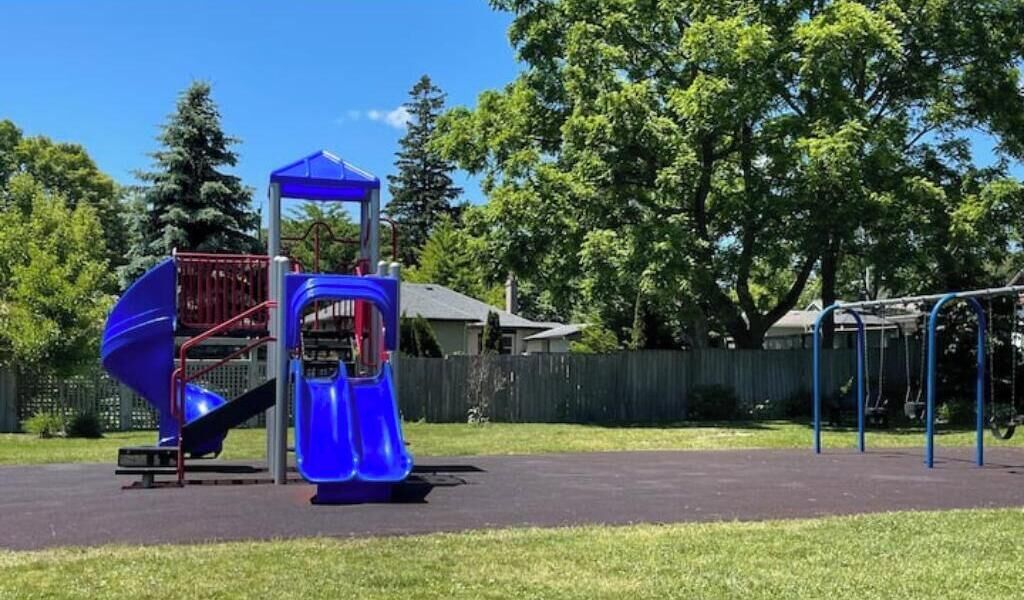 Children’s area