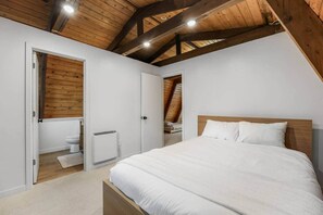 2 chambres, Wi-Fi, draps fournis