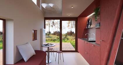 Tiny house - La Rouge