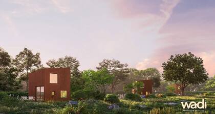 Tiny house - La Rouge