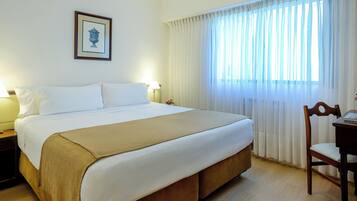 In-room safe, free WiFi, bed sheets