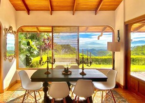 Villa, 4 Bedrooms, Private Pool, Mountain View | Private kitchen