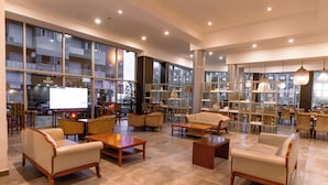 Quầy tiếp tân