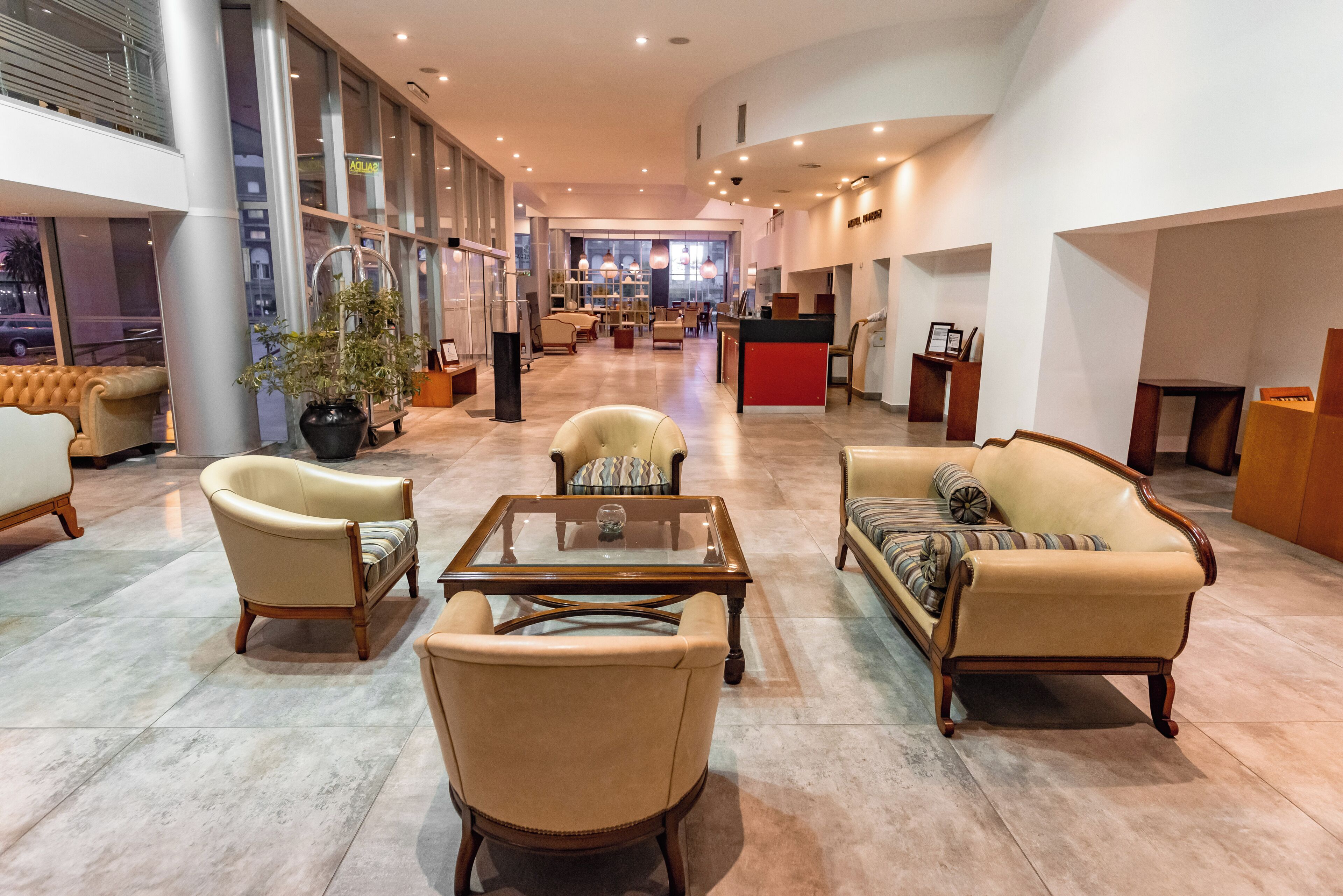 Reception