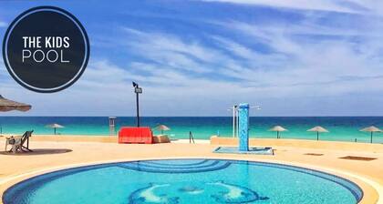 Beach View Chalet - Ballah Resort