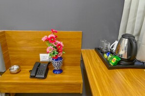 Superior Room | Desk, laptop workspace, free WiFi