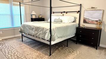 3 Schlafzimmer, WLAN, Bettwäsche