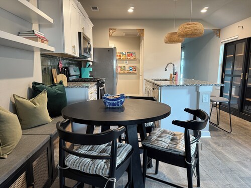 Charming 3-bedroom house in lovely Lubbock