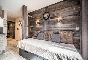 1 chambre, Wi-Fi, draps fournis