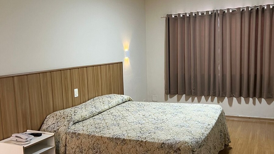 Hotel Nascentes da Serra