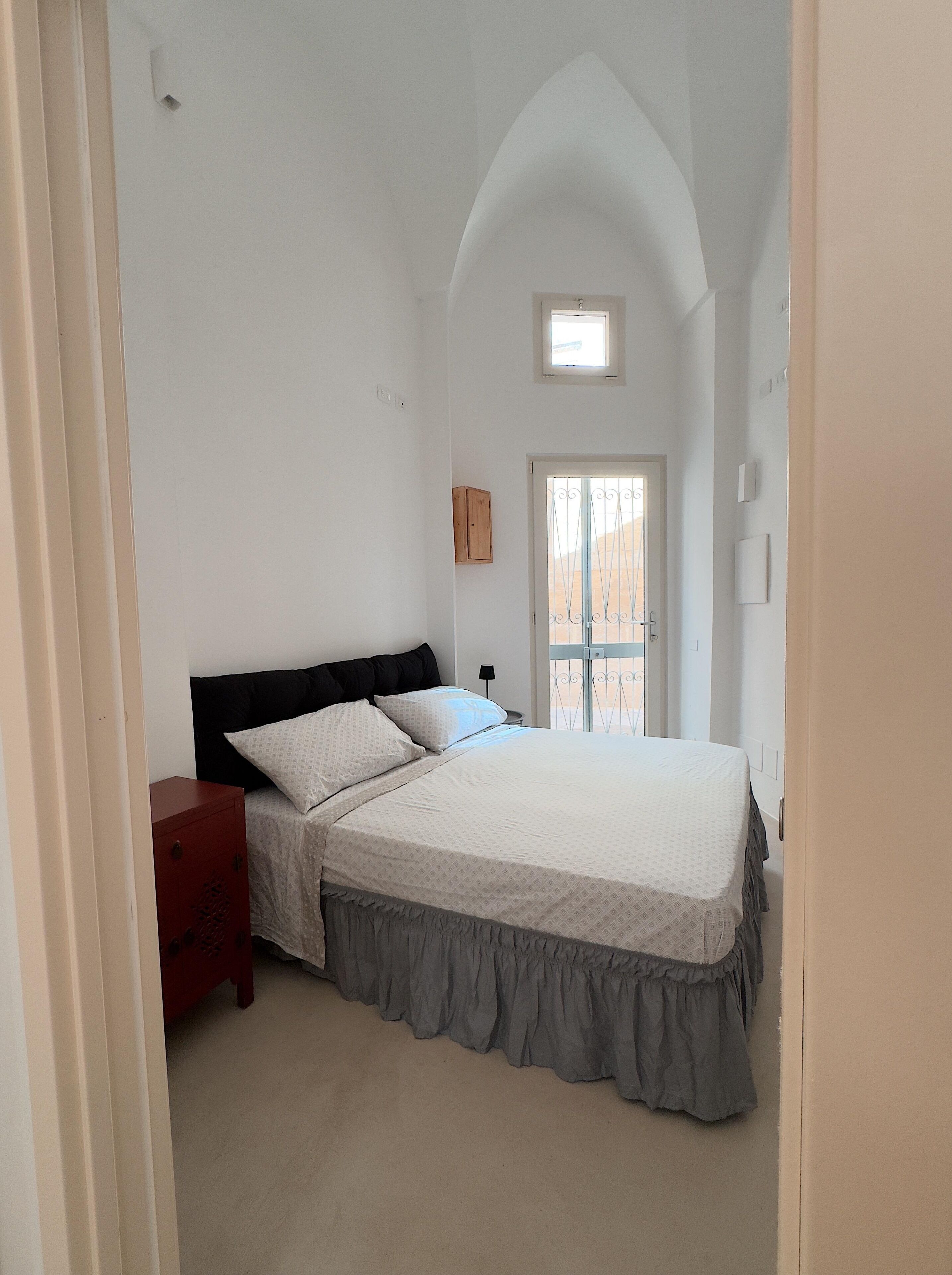 1 camera, ferro/asse da stiro, Wi-Fi, lenzuola