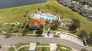 Exterior - Crystal Resort Dream Villa 4 Beds/3 Baths/Priv SPA and Pool/ 9 ppl (Kissimmee)