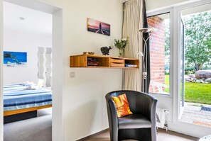 1 chambre, Wi-Fi gratuit