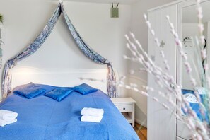 1 bedroom, free WiFi