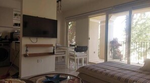 1 chambre, accès Internet, draps fournis