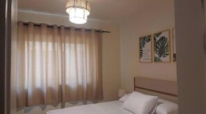 1 chambre, accès Internet, draps fournis