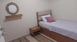 1 bedroom, Internet, bed sheets