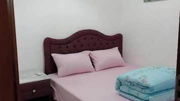 1 Schlafzimmer, WLAN, Bettwäsche