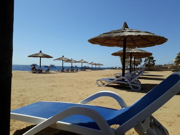 Beach - SeaScape Hurghada Entire Apartment (Hurghada)