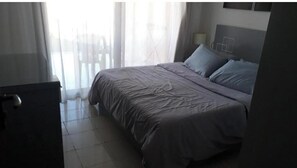 1 bedroom, Internet, bed sheets - SeaScape Hurghada Entire Apartment (Hurghada)