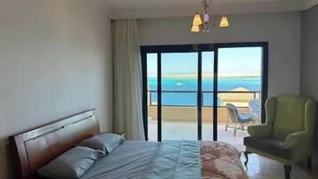 1 bedroom, internet, bed sheets