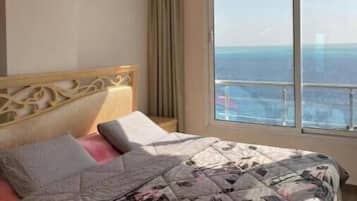 1 Schlafzimmer, Internetzugang, Bettwäsche