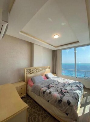 1 bedroom, Internet, bed sheets