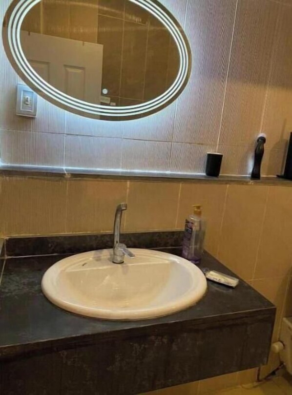 Bathroom - exotic vibes Jungle Club House (Hurghada)