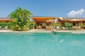 Pool - PF114 Cozy Apartment Praia do Forte (Mata de São João)