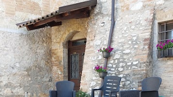Terrazza/patio