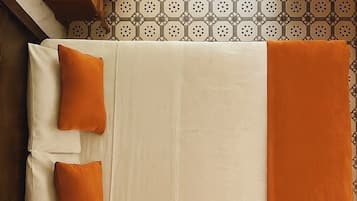 Superior Double Room, Terrace, City View | In-room safe, desk, blackout drapes, iron/ironing board