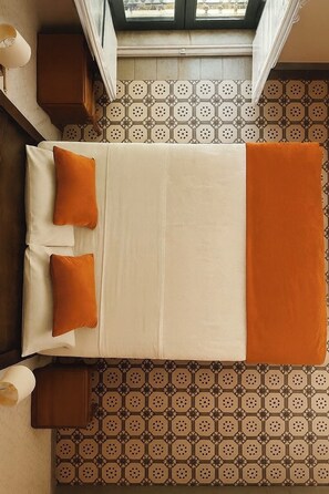 In-room safe, desk, blackout curtains, iron/ironing board