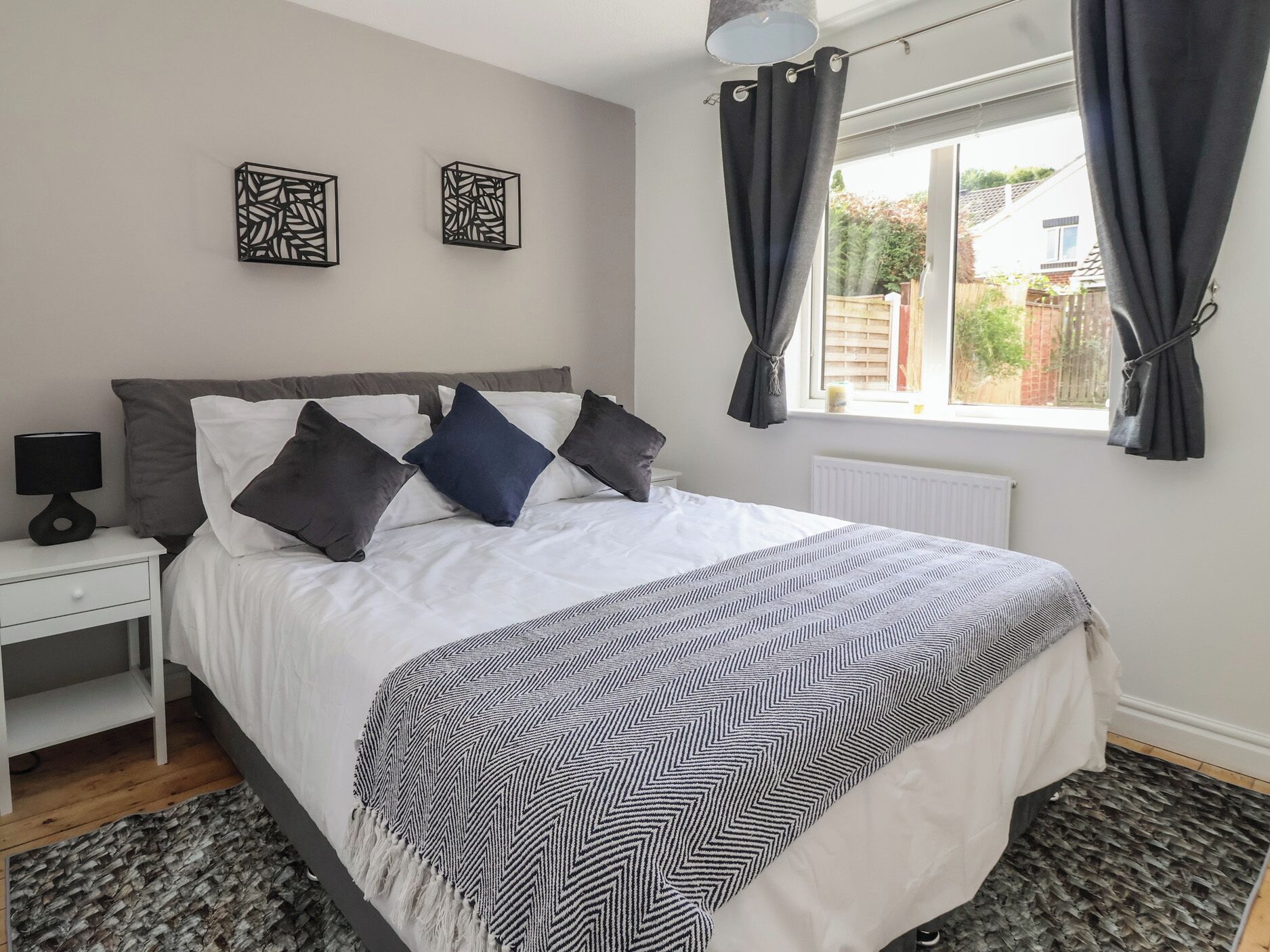 2 bedrooms, individually decorated, individually furnished, free WiFi