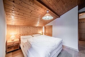 2 chambres, Wi-Fi, draps fournis