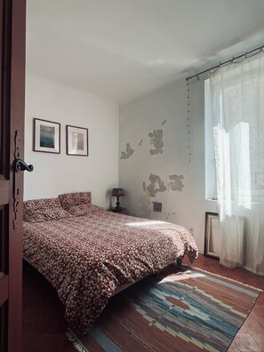 2 chambres, Wi-Fi gratuit, draps fournis