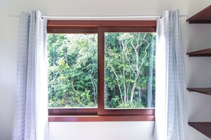 Apartamento, 2 habitaciones, vistas al jardín | Vistas desde la habitación