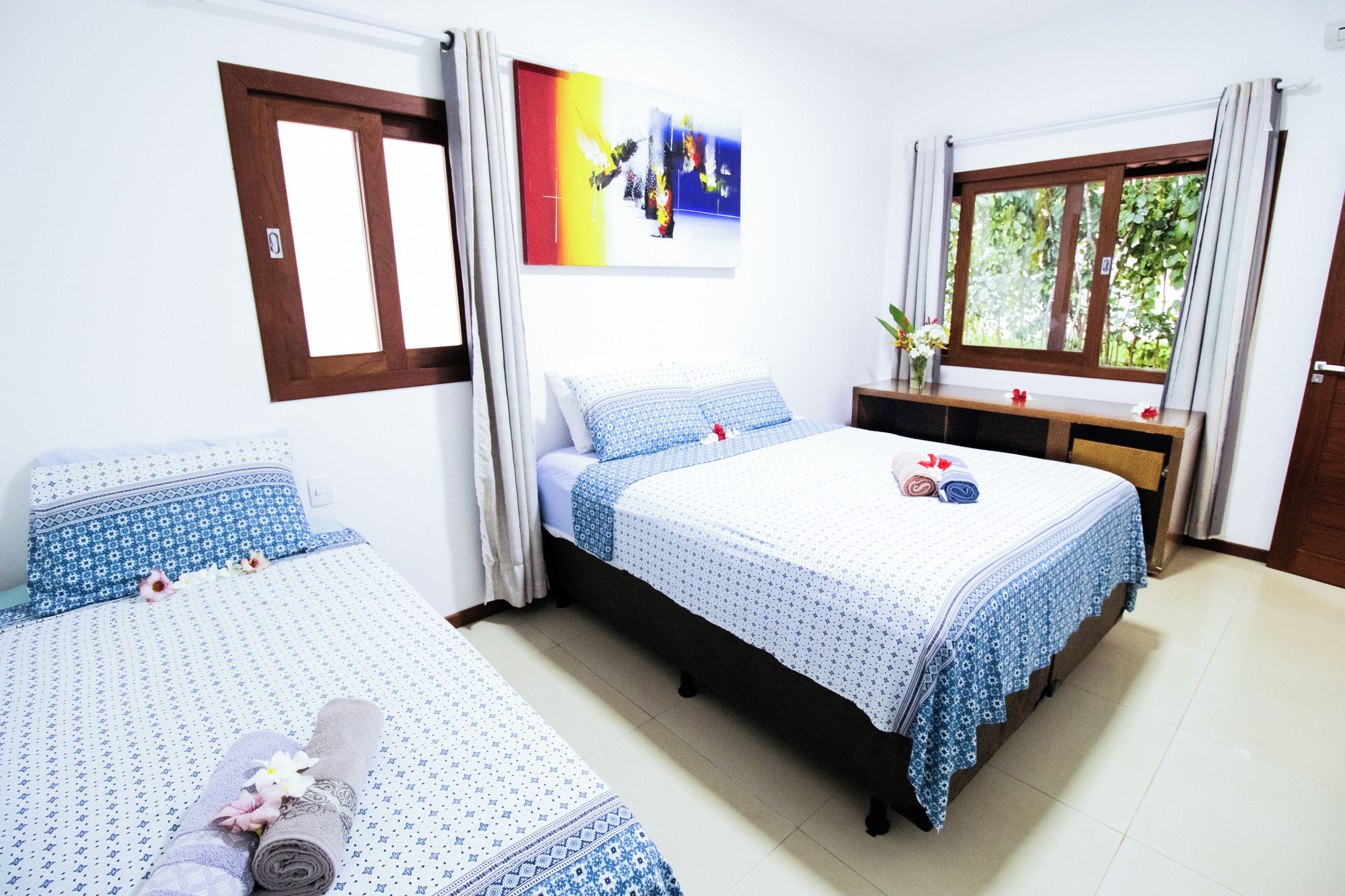 公寓, 1 间卧室, 花园景观 | 免费 WiFi