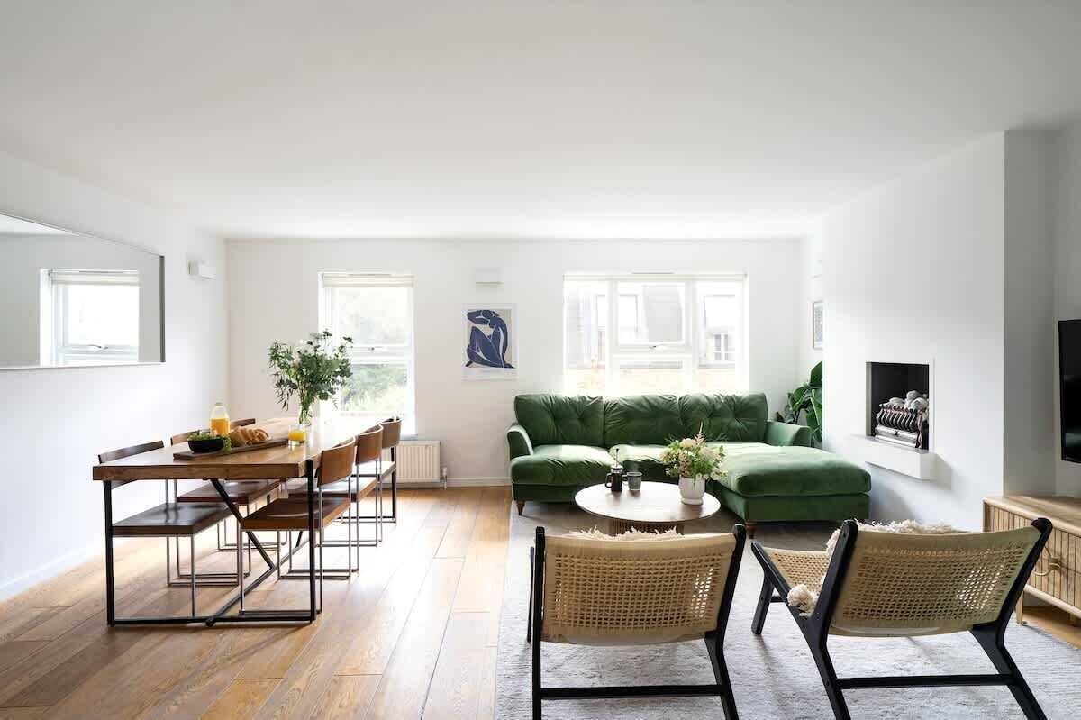 ハウス | 2 室のベッドルーム