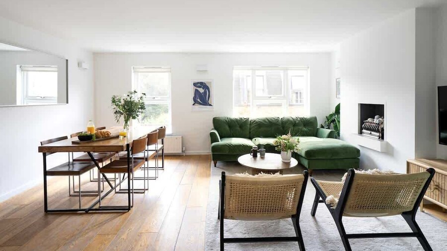 The Portobello Hideaway 2 Beds