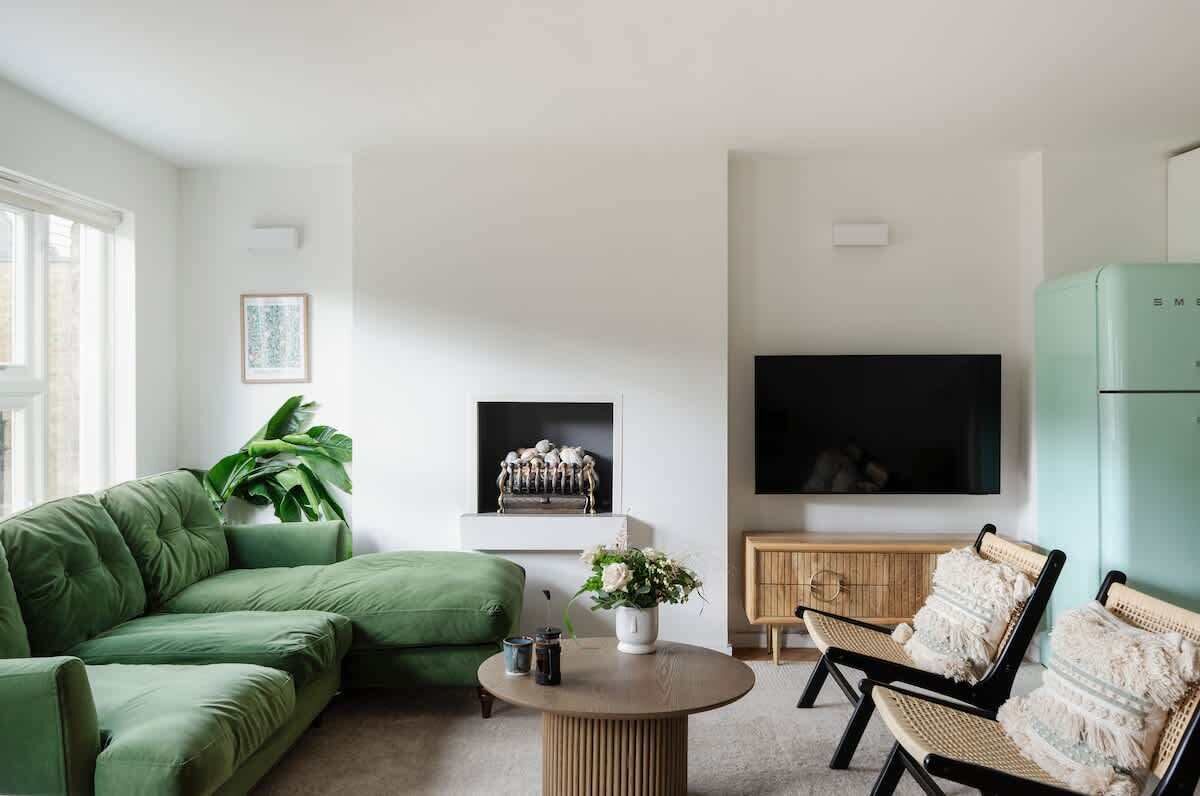 Ferienhaus | 2 Schlafzimmer