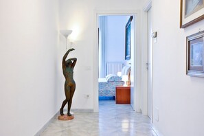 1 bedroom, iron/ironing board