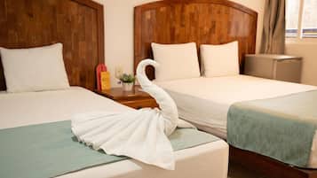 Economy Quadruple Room