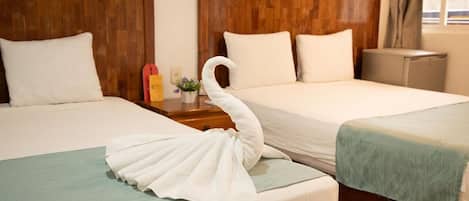 Chambre quadruple économique