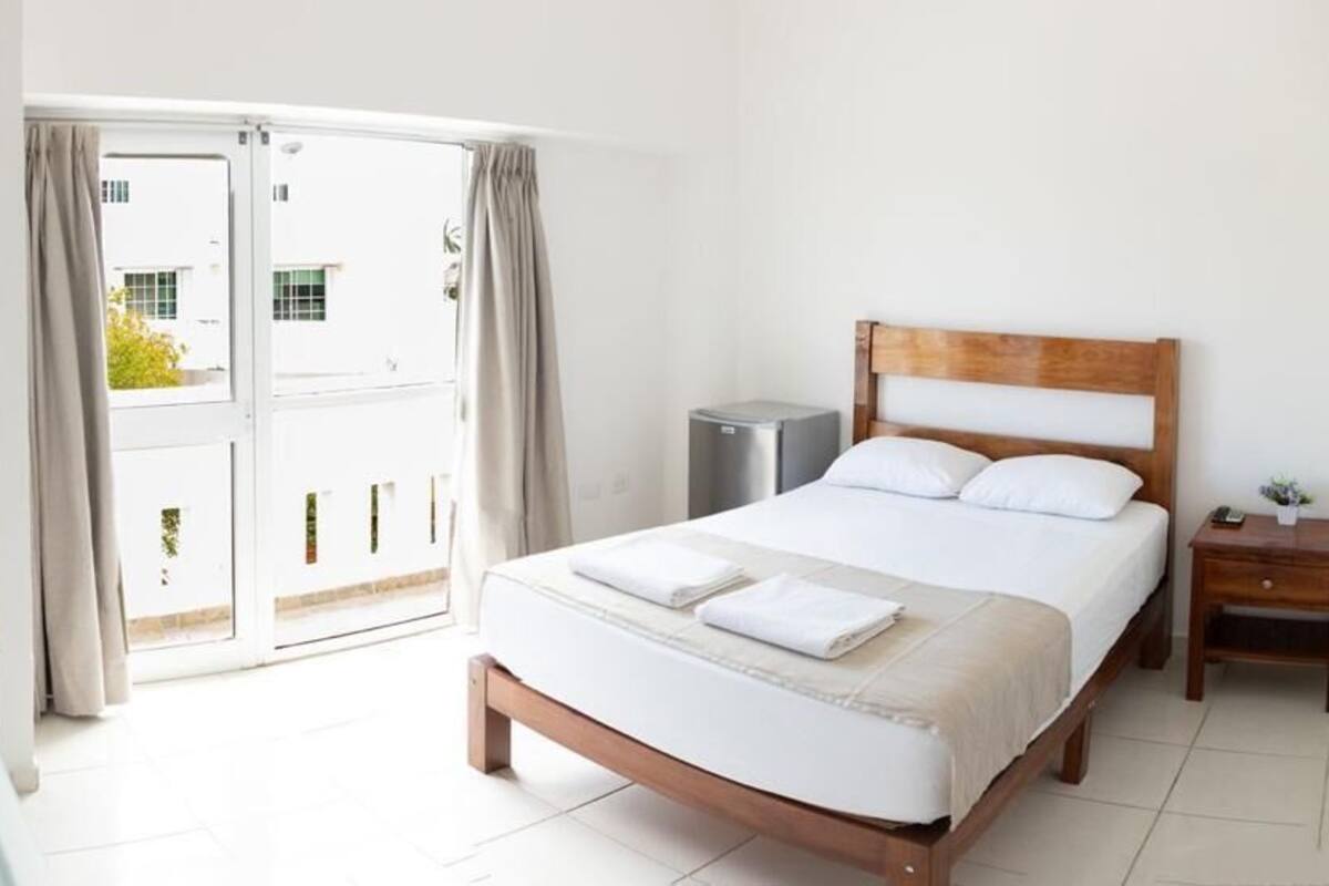 Chambre Double Deluxe, balcon, vue ville