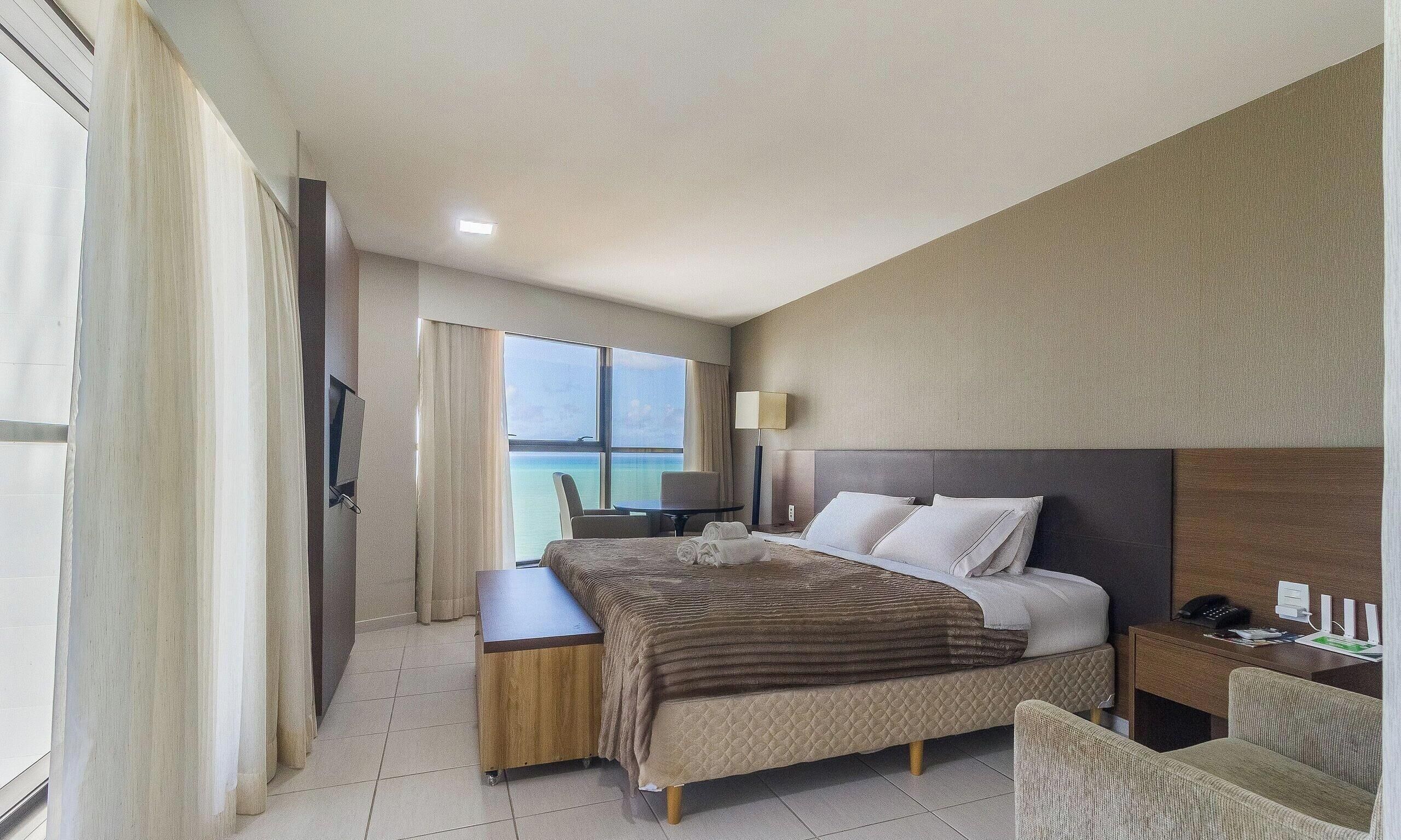 Apartamento básico | 1 dormitorio y wifi gratis