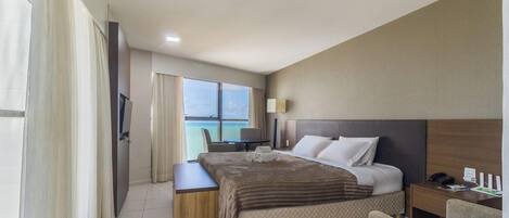 Apartamento básico | 1 dormitorio y wifi gratis