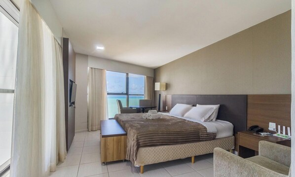 Apartamento básico | 1 dormitorio y wifi gratis