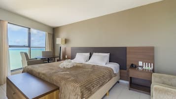 Apartamento básico | 1 quarto, Wi-Fi de cortesia