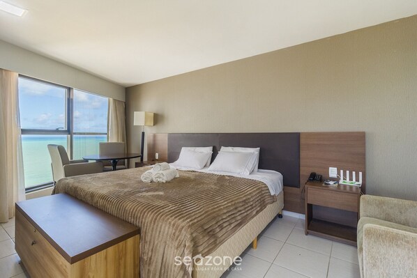 1 bedroom, free WiFi